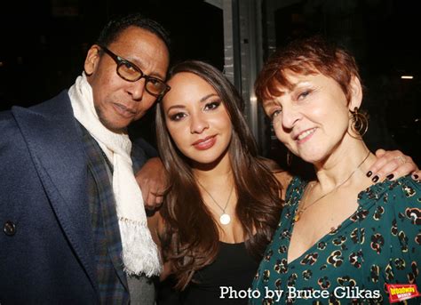 Photos Clydes Celebrates Opening Night On Broadway