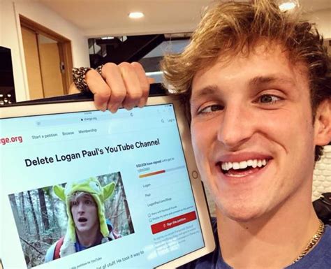 Logan Pauls Youtube Suspension And The Unwritten Rule Of
