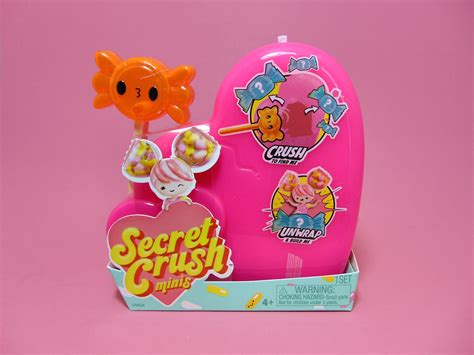 Secret Crush Minis Collectible Surprise Doll Mga Flickr