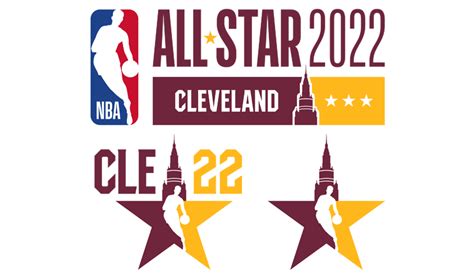 Nba Unveils Logos For Nba All Star 2022 Rocket Mortgage Fieldhouse
