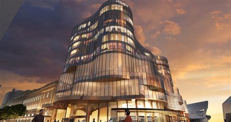 Skycity To Introduce Luxury ‘eos Brand In Adelaide Hotel Management