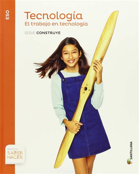 libro de tecnologia 1 eso editorial santillana leer un libro