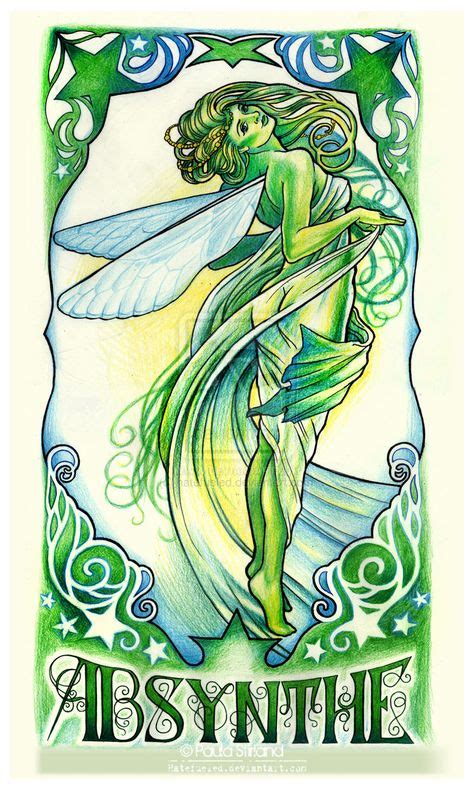 98 I Love Absinthe Ideas Absinthe Absinthe Art Green Fairy