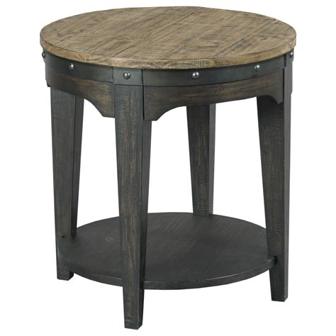 Check spelling or type a new query. Kincaid Furniture Plank Road 706-920C Artisans Round Solid ...