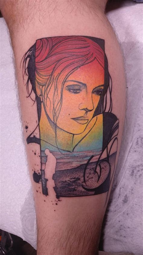 Eternal Sunshine Of The Spotless Mind Tattoo Ideas