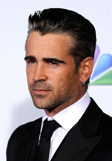 Colin Farrell Height Weight Net Worth And Personal Details World