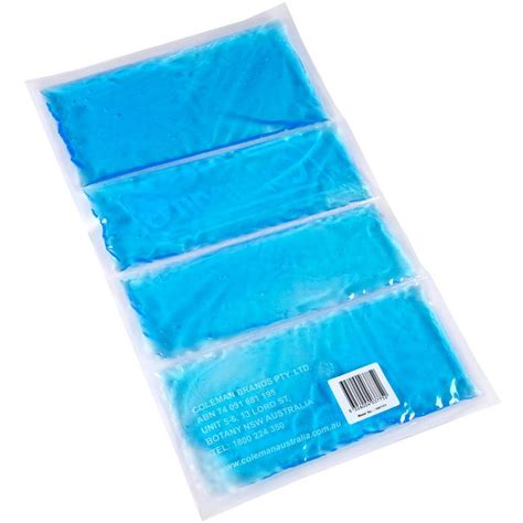 Coleman Large Gel Ice Pack Lowest Price Snowys Outdoors