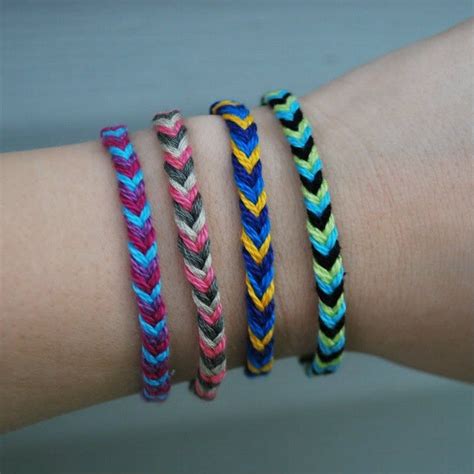 18 Bracelet Ideas To Make With Your Kids Little Fingers