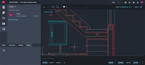 Autodesk Autocad Web 주요 기능 Autodesk