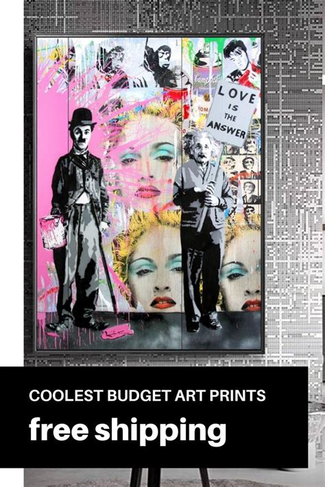 Cool Art Prints 3000 Products Free Art Prints Eclectic Art