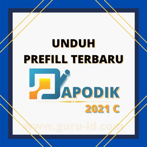 We did not find results for: unduh prefill dapodik versi 2021 c - Info Pendidikan Terbaru