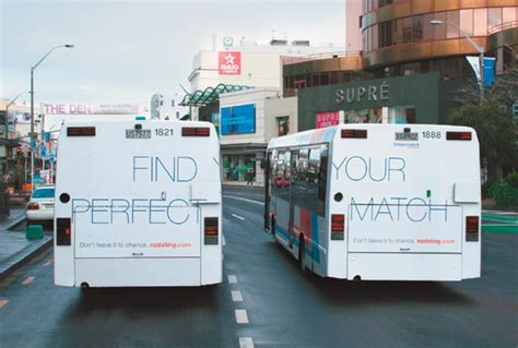 20 Clever And Creative Bus Ads That Make You Look Twice Hongkiat