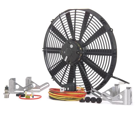 Be Cool 98004 Be Cool Electric Fan Modules Summit Racing