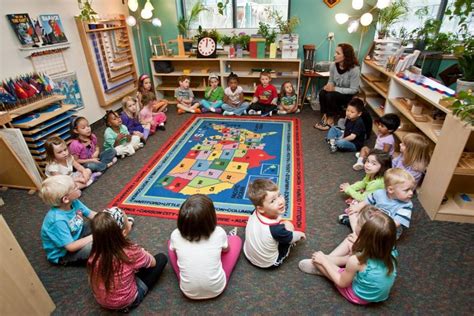 Corcoran Mn Montessori Preschool And Child Care Near You Step By Step
