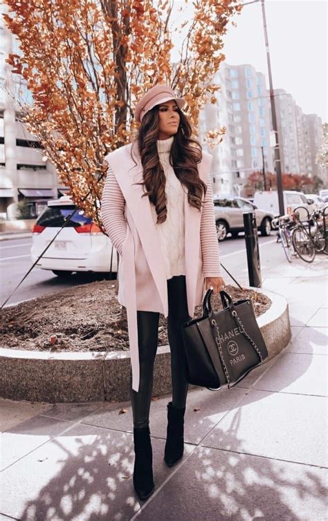 40 Casual Winter Outfits That Look Expensive And Chic Casual Winter