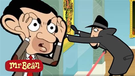 Eyewitness Bean Mr Bean Cartoon Season 1 Full Episodes Mr Bean