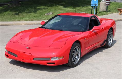 2001 Chevrolet Corvette Midwest Car Exchange