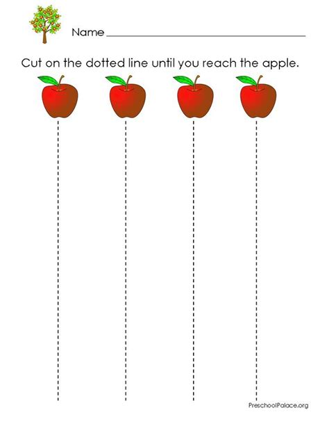 Image result for scissor skills printable | Free preschool printables