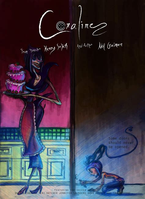 Coraline y la puerta secreta. Sapienz Blog : Coraline y la puerta secreta