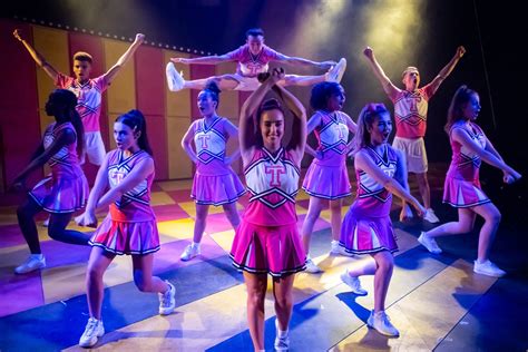 Bring It On Review A High School Musical With Plenty Of