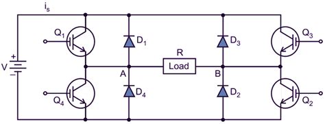 Simple Mosfet Inverter Circuit Diagram Wiring Diagram