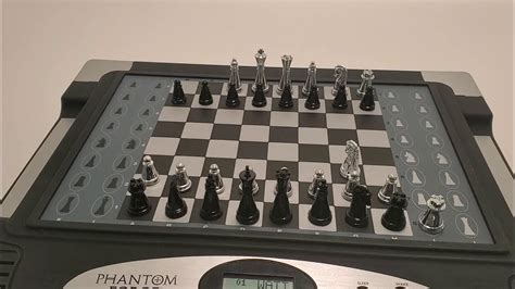 Phantom Force Excalibur Chess Set Youtube
