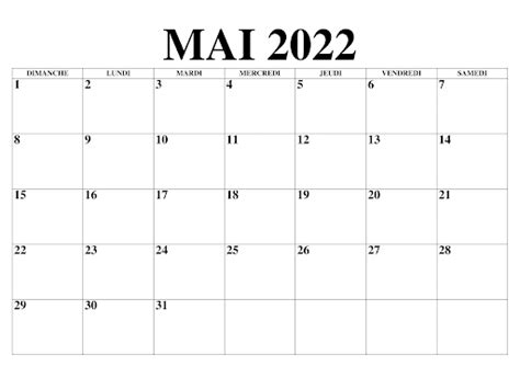 Druckbare Kostenlos Mai 2022 Kalender Zum Ausdrucken Pdf Word The