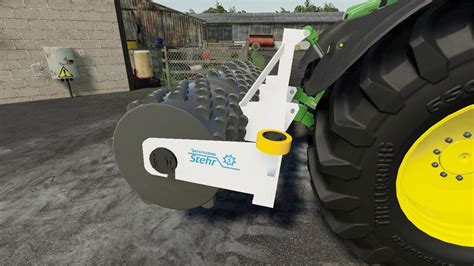 Stehr Silage Roller V1000 Fs19 Landwirtschafts Simulator 19 Mods