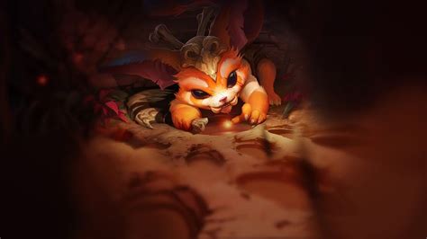 Gnar League Of Legends Wiki Fandom Powered By Wikia