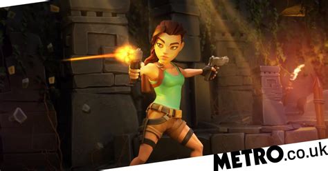 Tomb Raider Reloaded Game Announced But Only For Mobiles Metro News