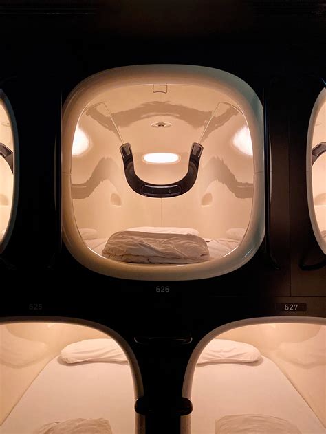 Staying In A Capsule Hotel 10 Things To Know Katiegoes