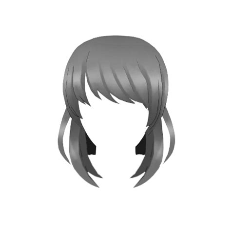 Image Crabby Hairstyle Base F 9png Yandere Simulator Fanon Wikia