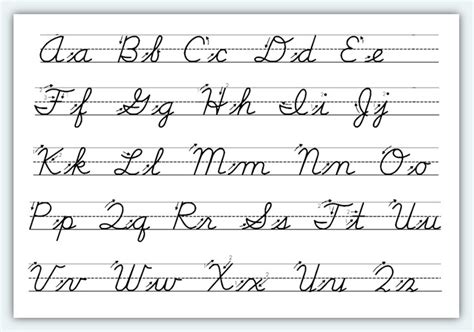 Letters practice magdalene project org. 6 Best Images of Cursive Writing Practice Sheets Printable ...