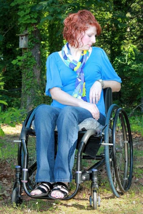 In His Steps Musings From The Heart Of A Stay At Home Mom Wheelchair Women Wheelchair