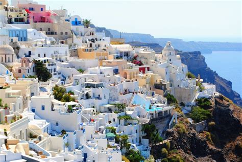 Las Mejores Opciones En Grecia Para El Verano