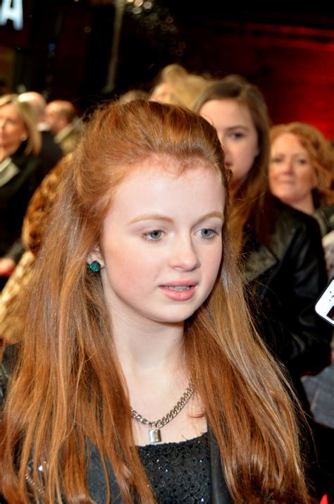 Actress Maisie Smith Actresses Eastenders Red Hair