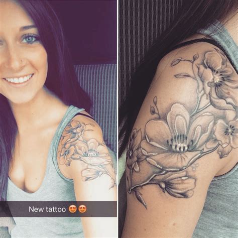 Check spelling or type a new query. Flower tattoo, half sleeve, light tattoo, 1/4 tattoo ...