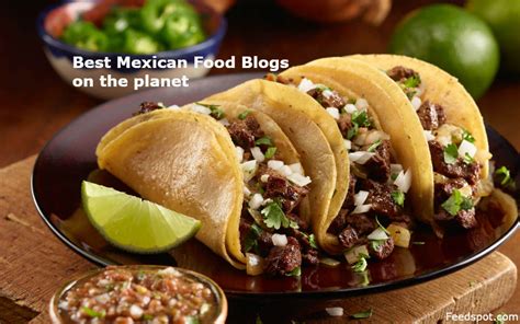 It's just so easy and&nb. Top 15 Mexican Food Blogs & Websites | Mexican Cooking Blogs