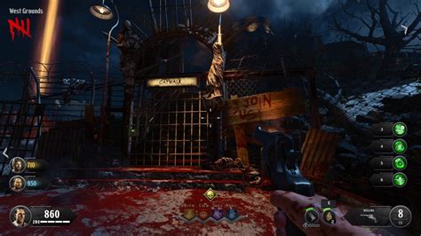 Call Of Duty Black Ops 4 Zombies Guide Blood Of The Dead Tips And