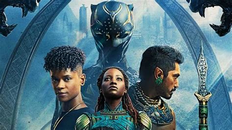 Black Panther Wakanda Forever Suffers Disappointing Box Office Drop