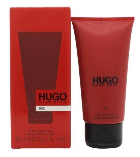 Hugo Boss Hugo Red Aftershave Balm 75ml Mperfumeshop