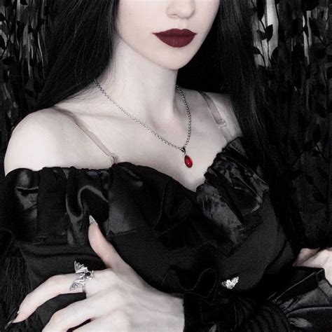 Witch Aesthetic Aesthetic Clothes Gothic Fashion Look Fashion