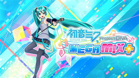 Hatsune Miku Project Diva Mega Mix Pc Steam Game Fanatical