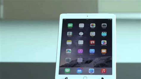 Apple Ipad Air 2 Review Youtube