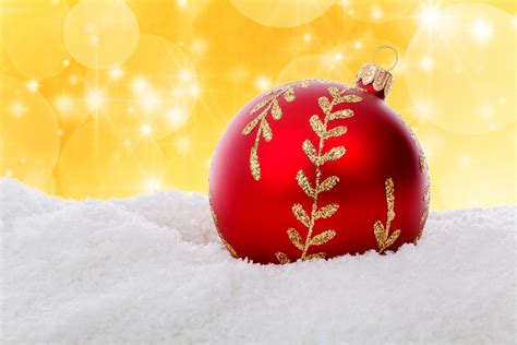 무료 이미지 눈 겨울 유리 축하 빨간 휴일 시즌 원 값싼 물건 크리스마스 장식 제철의 구체 크리스마스