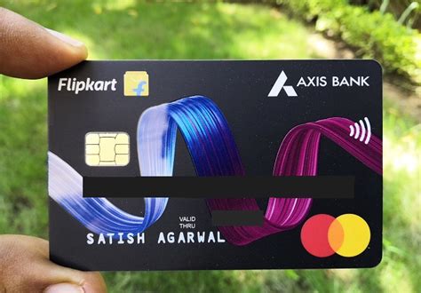 Please be sure to carefully review all terms and information in connection with the application process. Hands on Experience with Axis Bank Flipkart Credit Card - CardExpert