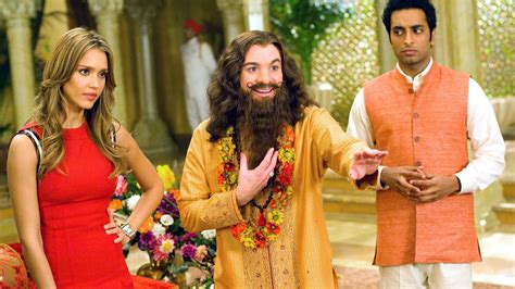 His guru, tugginmypudha, while approving of deepak, cautions maurice and has a chastity belt put around his waist, much to maurice's chagrin. ‎The Love Guru (2008) directed by Marco Schnabel • Reviews ...