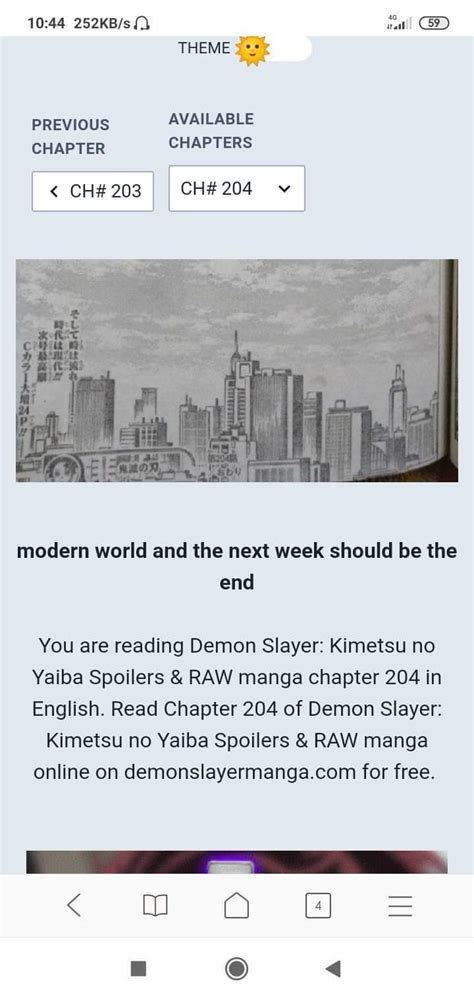 Demon Slayer Time Skip Anime Amino