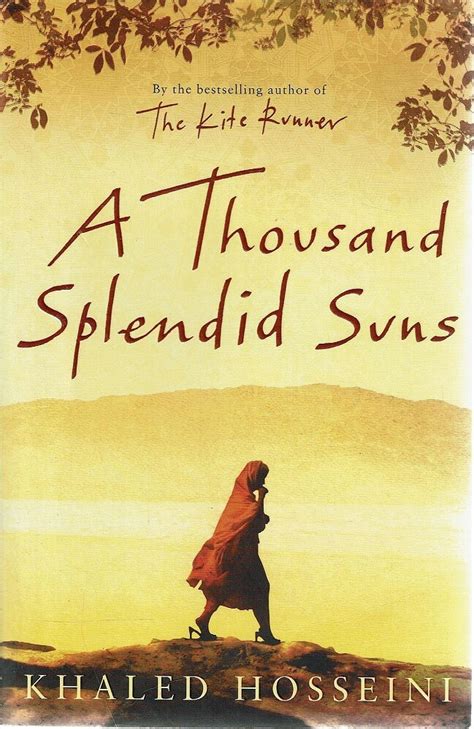 A Thousand Splendid Suns Hosseini Khaled Marlowes Books