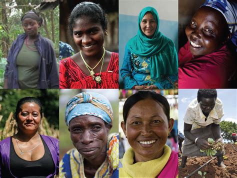 8 Inspiring Women Fighting For Their Rights Actionaid Usa
